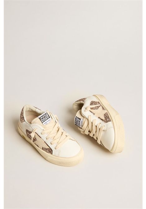 Sneakers May School GOLDEN GOOSE KIDS | GJF00715 F00532111694
